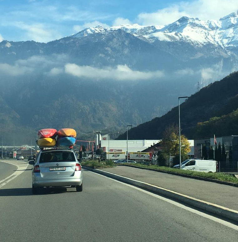 kayak car cropped