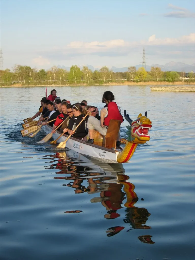 dragon boat